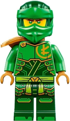 Lloyd, Ninja Wrap, Katana Holder