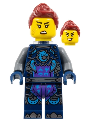 Source: BrickLink Jordana - Neck Bracket