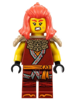 Wyldfyre, Shoulder Guard