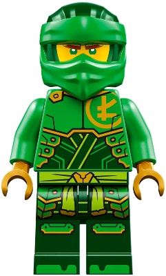 Lloyd, Ninja Wrap