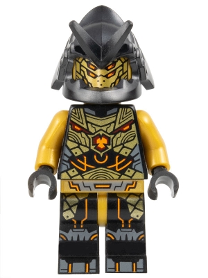 Source: BrickLink Imperium Claw General