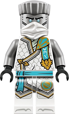 Source: BrickLink Zane - Dragons Rising, Tournament Armor