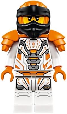 Source: BrickLink Cole - Mech Cole