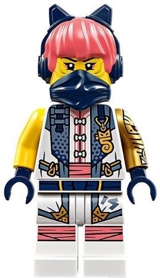 Source: BrickLink Sora - Tournament Armor