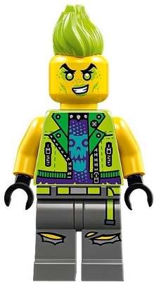 Source: BrickLink Tox
