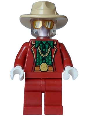 Source: BrickLink Mr. Pale