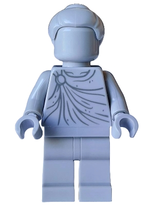 Source: BrickLink Statue - Tournament Temple City