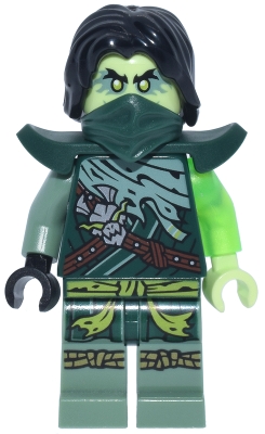 Source: BrickLink Morro - Dragons Rising