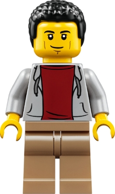 Source: BrickLink Restaurant Worker