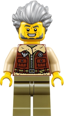 Source: BrickLink Twitchy Tim