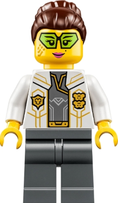 Source: BrickLink Dr. LaRow