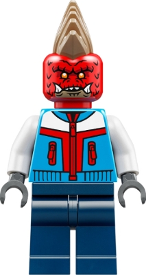 Source: BrickLink Dragonian Tourist