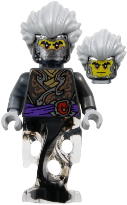Source: BrickLink Cinder - Ghost Legs