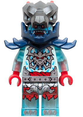 Source: BrickLink Spectral Dragonian Scout - Short Horns