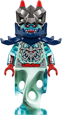 Source: BrickLink Spectral Dragonian Warrior