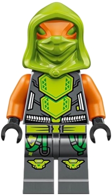Source: BrickLink Frak