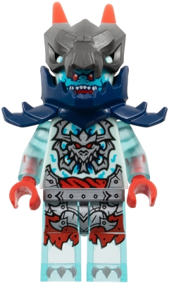 Source: BrickLink Spectral Dragonian Scout - Long Horns