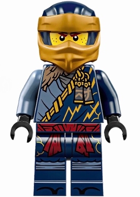 Source: BrickLink Rogue (Jay) - Head Wrap