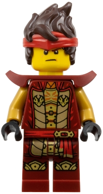 Source: BrickLink Kai - Master of Fire