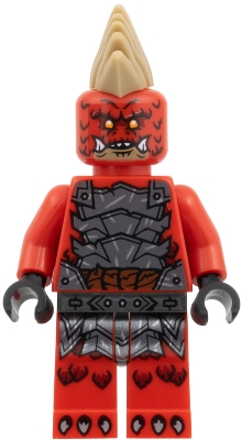 Source: BrickLink Dragonian Scout