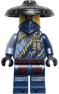 Source: BrickLink Rogue (Jay) - Black Hat