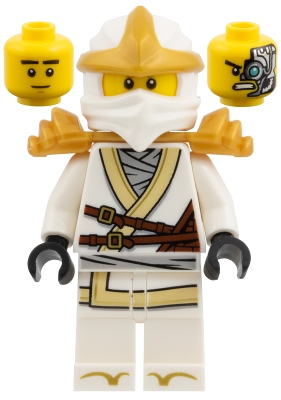 Source: BrickLink Zane ZX - Legacy