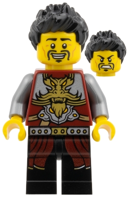 Source: BrickLink Ray - Legacy