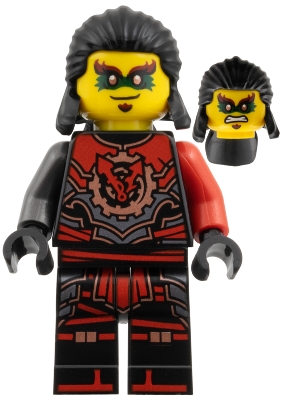 Source: BrickLink Young Acronix