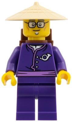 Source: BrickLink Postman (Mailman) - Legacy