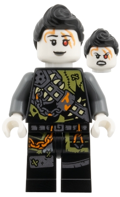 Source: BrickLink Faith - Legacy
