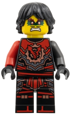 Source: BrickLink Young Krux - Hair