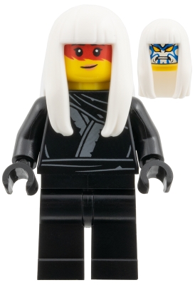 Source: BrickLink Harumi - Legacy