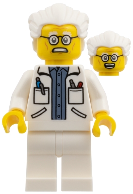 Source: BrickLink Dr. Julien