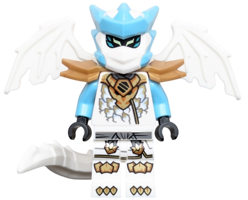 Source: BrickLink Zane - Dragon Form