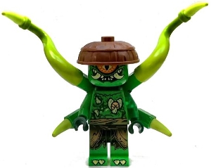 Source: BrickLink Mutation Monster - Appendages