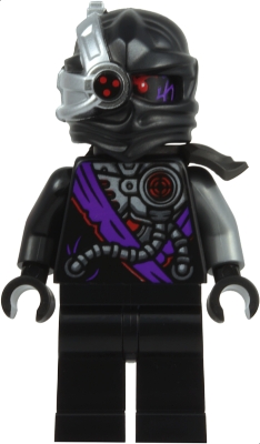 Source: BrickLink General Cryptor - Legacy