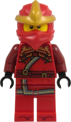 Source: BrickLink Kai ZX - Legacy, Head Wrap