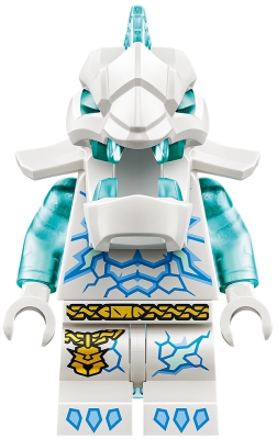 Source: BrickLink Ice Monster
