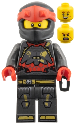 Source: BrickLink Jin - Twin Titan Mech Suit
