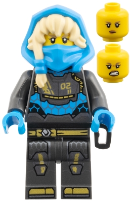 Source: BrickLink Mira - Twin Titan Mech Suit