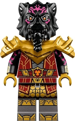 Lord Ras - Gold Armor
