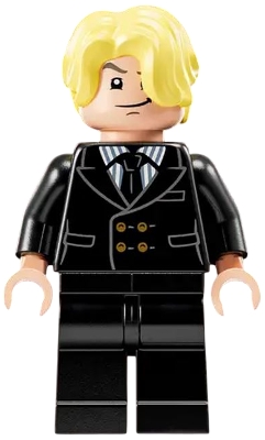 Sanji, Black Suit