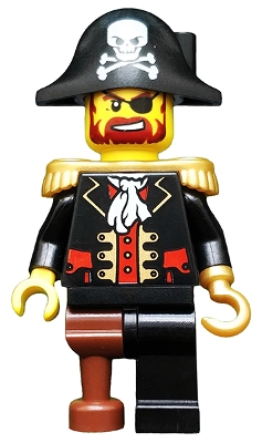 Captain Brickbeard