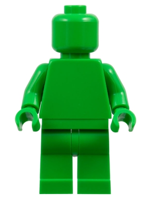 Monochrome Bright Green