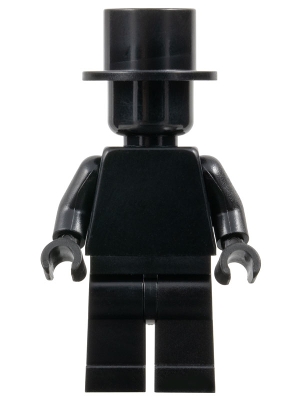 Monochrome Black, Hat