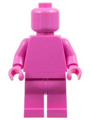 Monochrome Dark Pink