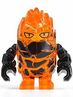 Rock Monster - Firax  (Trans-Orange)