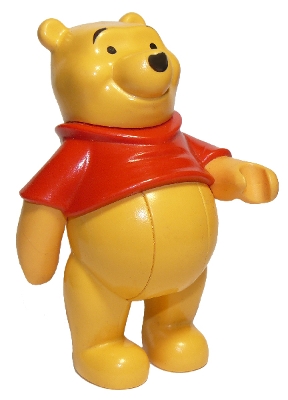 Duplo Figure Winnie the Pooh, Winnie