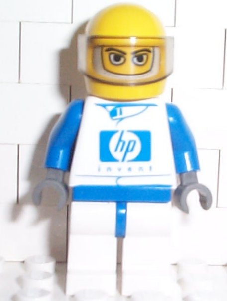 Race Driver - F1 Williams Team