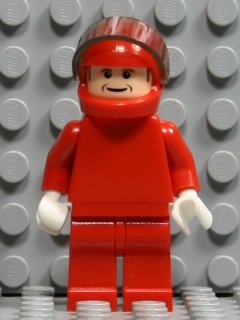 Race Driver - R. Barrichello RF. Massa - Plain Helmet